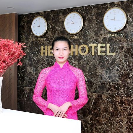 Hera Ha Long Hotel Esterno foto