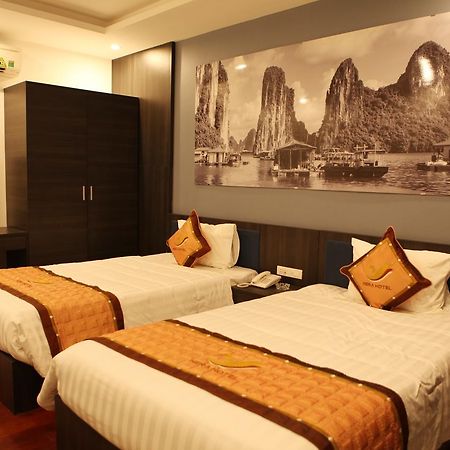 Hera Ha Long Hotel Esterno foto