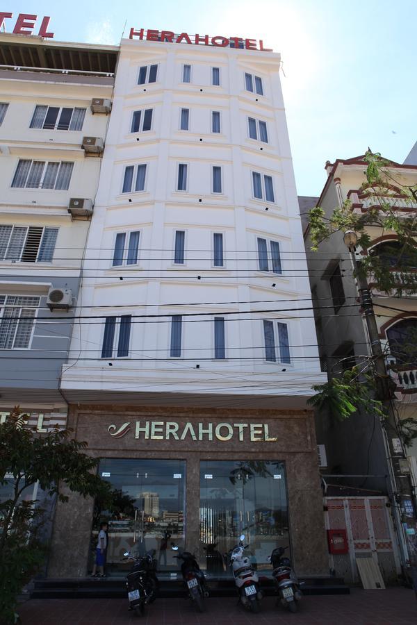 Hera Ha Long Hotel Esterno foto