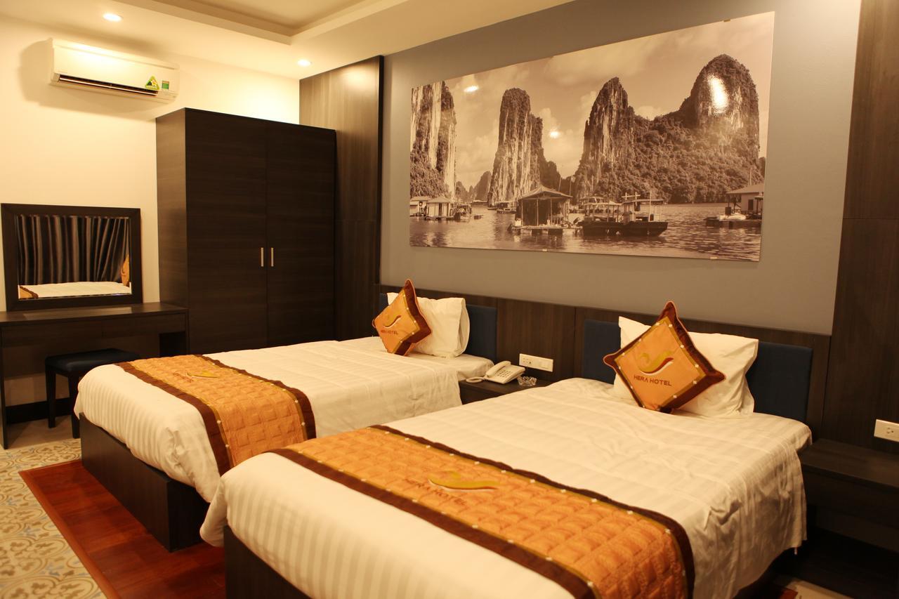 Hera Ha Long Hotel Esterno foto