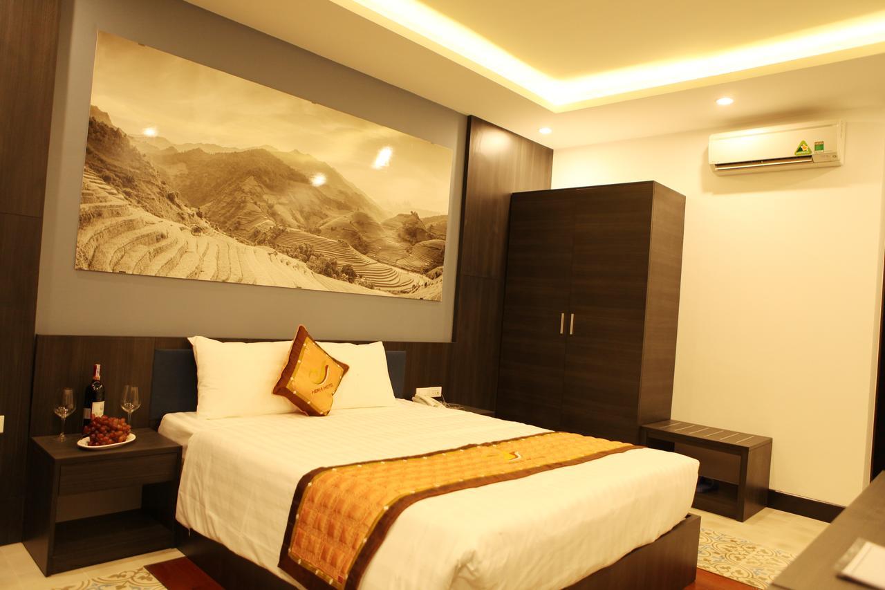 Hera Ha Long Hotel Esterno foto