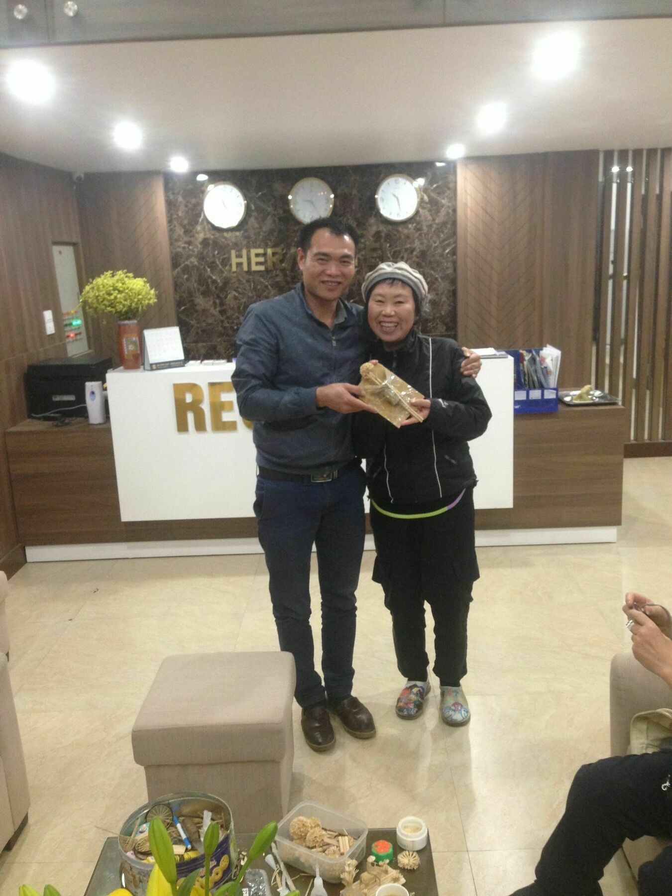 Hera Ha Long Hotel Esterno foto