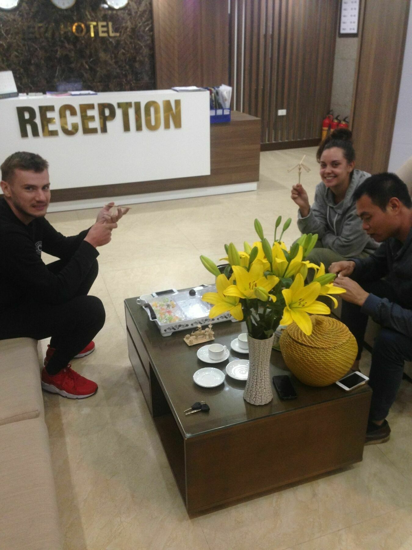 Hera Ha Long Hotel Esterno foto